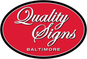 Quality Signs Baltimore